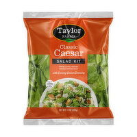 Taylor Farms Classic Caesar Salad Kit - 10 Ounce 