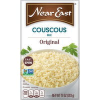 Near East Couscous Mix, Original - 10 Ounce 