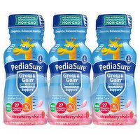 PediaSure Shake, Strawberry