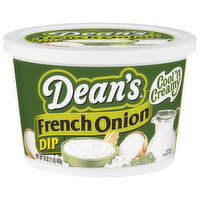 Dean's French Onion Dip - 16 Ounce