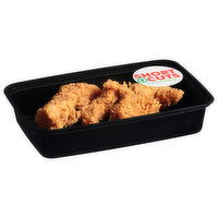 Short Cuts Spicy Fried Chicken Tenders - 0.54 Pound 