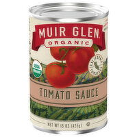 Muir Glen Organic Tomato Sauce - 15 Ounce 