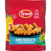 Tyson Tyson Frozen Dino Nuggets, 29 Ounce 