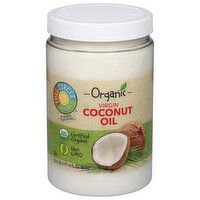 Full Circle Market Coconut Oil, Virgin