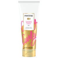 Pantene Curls Gel, Flexible Wave - 6.8 Ounce 