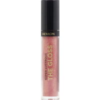 Revlon Lipstick, The Gloss, Rose Quartz - 0.13 Ounce 