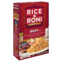 Rice-A-Roni Rice A Roni Rice Vermicelli Beef Flavor 6.8 Oz - 6.8 Ounce 