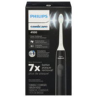 Philips Power Toothbrush, 4100 - 1 Each 