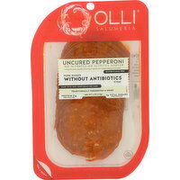 Olli Salumeria Pepperoni, Uncured - 4 Ounce 