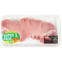 Hormel Pork Spare Ribs, Country Style, Boneless - 2.43 Pound 