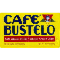 Cafe Bustelo Coffee, Ground, Espresso - 10 Ounce 