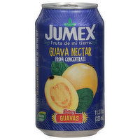 Jumex Nectar, from Concentrate, Guava - 11.3 Fluid ounce 