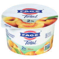 Fage Yogurt, Strained, Greek