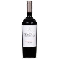 Charles Krug Cabernet Sauvignon, Napa Valley - 750 Millilitre 