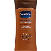 Vaseline Lotion, Non-Greasy, Cocoa Radiant - 10 Ounce 