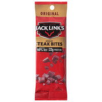 Jack Link's Steak Bites, Kippered Beef, Original - 1.75 Ounce 