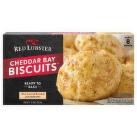 Red Lobster Biscuits, Cheddar Bay - 15.66 Ounce 