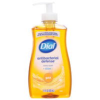 Dial Hand Soap, + Aloe, Gold - 11 Fluid Ounce