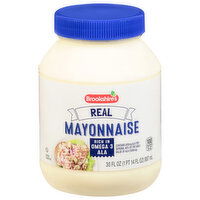 Brookshire's Real Mayonnaise - 30 Ounce 