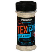 Brookshire's Fajita Seasoning, Texican - 10.7 Ounce 