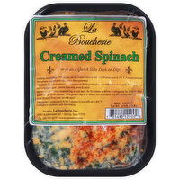 La Boucherie Creamed Spinach - 16 Ounce 