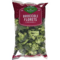 Basket & Bushel Broccoli Florets - 32 Ounce 