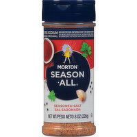 Morton Seasoned Salt - 8 Ounce 