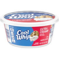 Cool Whip Extra Creamy Whipped Topping