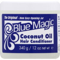 Blue Magic Hair Conditioner, Coconut Oil - 340 Gram 