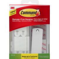 Command Picture Hanging Kit - 1 Each 