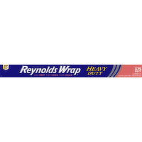 Reynolds Wrap Aluminum Foil, Heavy Duty - 1 Each 