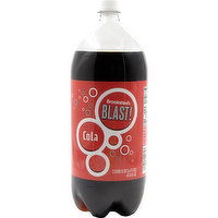 Brookshire's Blast! Cola - 2 Litre 