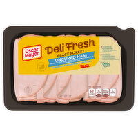 Oscar Mayer Ham, Uncured, Black Forest - 9 Ounce 