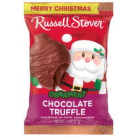 Russell Stover Truffle, Ornament, Chocolate