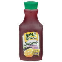 Florida's Natural Lemonade, with Blackberry - 59 Fluid ounce 