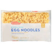 Brookshire's Extra Wide Egg Noodles - 16 Ounce 