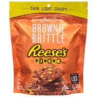 Sheila G's Brownie Brittle, Reese's Pieces Candy
