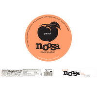 Noosa Yoghurt, Finest, Peach