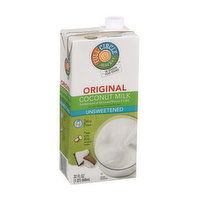 Full Circle Market Unsweetened Original Coconut Milk ( 32 fl oz ) - 32 Fluid ounce 