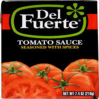 Del Fuerte Tomato Sauce - 7 Ounce 