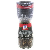 McCormick Premium Black & White Peppercorn Grinder