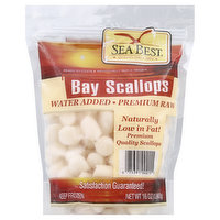 Sea Best Scallops, Bay