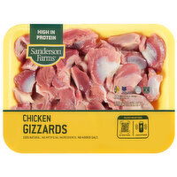 Sanderson Farms Sanderson Farms Chicken Gizzards, 1.14 Pound 