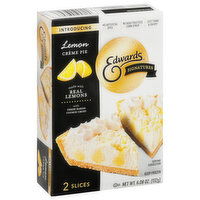 Edwards Creme Pie, Lemon