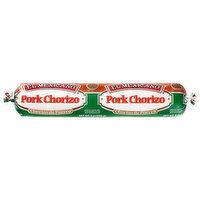 El Mexicano Pork Chorizo - 9 Ounce 