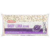 Brookshire's Baby Lima Beans - 16 Ounce 