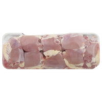 Fresh Boneless Skinless Chicken Thighs, Combo - 1.7 Pound 