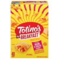 Totino's Snack Bites, Bacon & Cheese Scramble