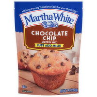 Martha White Muffin Mix, Chocolate Chip