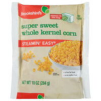 Brookshire's Brookshire's Super Sweet Whole Kernel Corn, 10 Each 